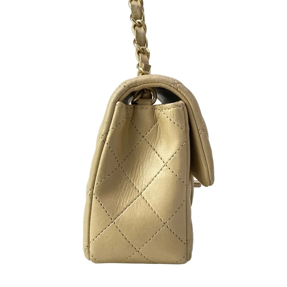 Chanel Mini Matelasse Shoulder Bag A69900 Y08140 96262